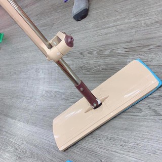 Chổi lau nhà tự vắt [Giảm Giá sốc]