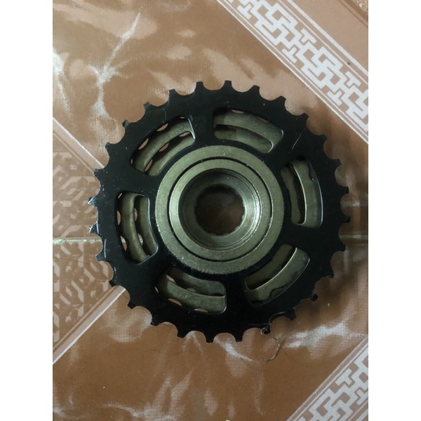 Líp vặn 6 tầng