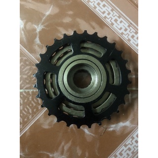líp vặn  6 , 7 tầng