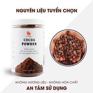 Bột Ca cao Light 350g
