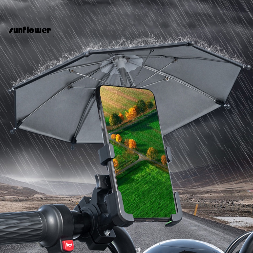 Giá đỡ điện thoại di động LENOVO chịu lực cao chống va chạm cho xe đạp xe máy