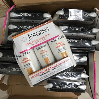 Sữa dưỡng thể Jergens Ultra Healing 621ml