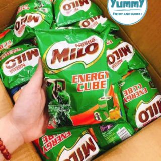Kẹo MILO CUBE Thái Lan 100 viên (275 gram)