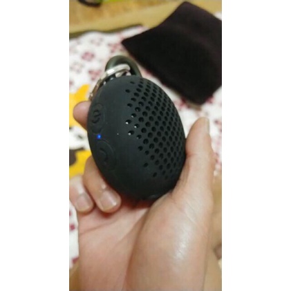 Loa Bluetooth nghe nhạc cực hay -  Divoom Bluetune Bean Selfie