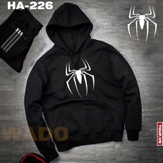 [ New ] Áo Hoodie Spider Man Marvel