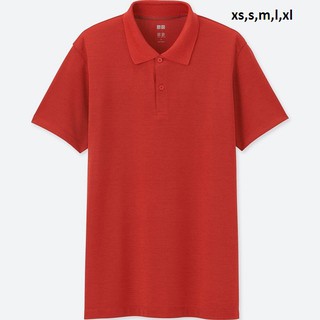 Áo polo nam Uniqlo dòng thể thao