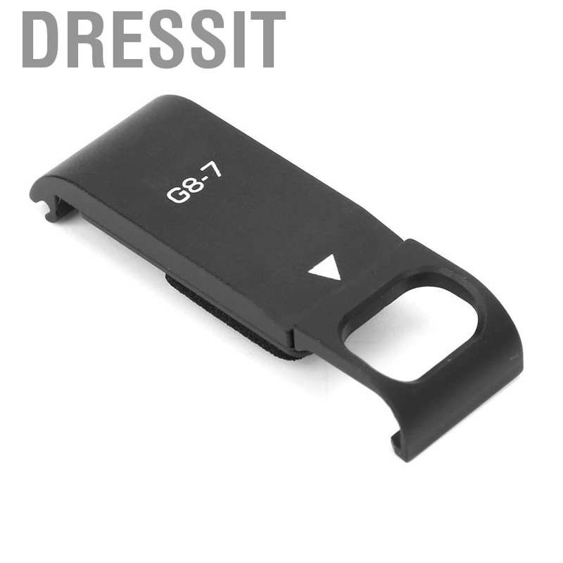 Dressit ULANZI G8-7 Lid Door Battery Cover Rechargeable Side Covers for GoPro 8 Camera | BigBuy360 - bigbuy360.vn
