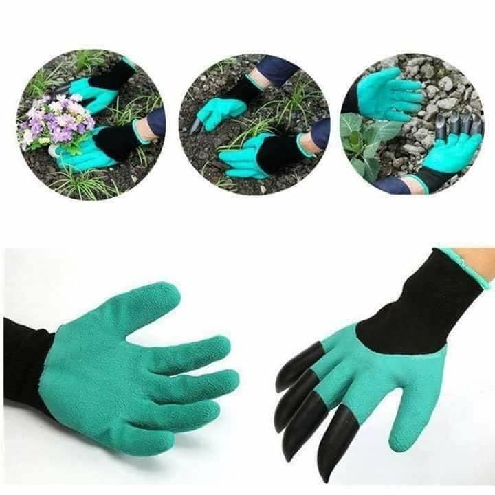 Găng tay bao tay làm vườn