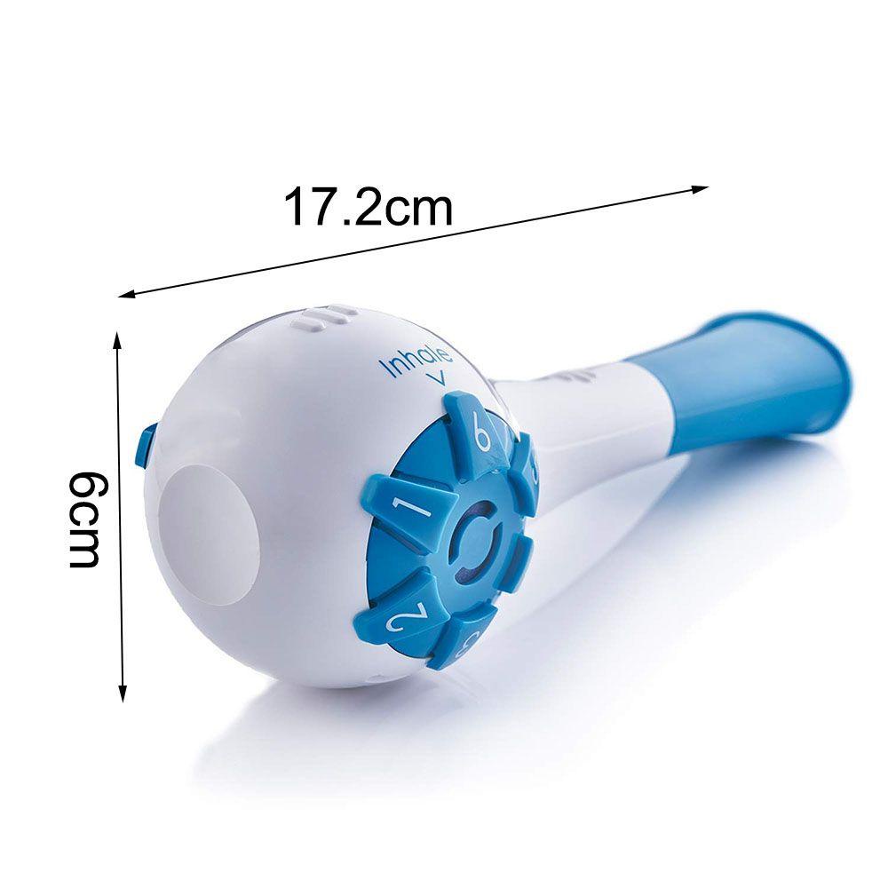 Dụng Cụ Thở Tập Luyện Thể Hình Tự Nhiên Không Cần Thở