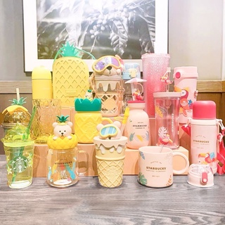 [MsBottle] HÀNG CÓ SẴN - BỘ SƯU TẬP MÙA HÈ STARBUCKS CHINA 2021