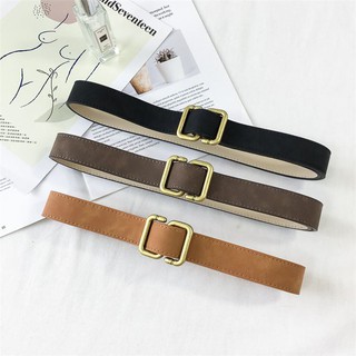 Thắt lưng, dây lưng nam phong cách Hàn Quốc