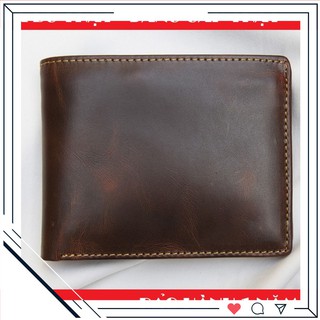Ví Nam Da Bò Cao Cấp Siêu Đẳng Cấp | Siêu Bền Đẹp BH 12 Tháng - LT04 PVY-28 | LT04 thethanhstore97