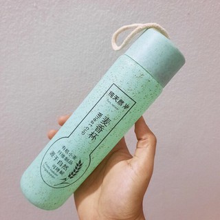 Bình đựng nước lúa mạch lõi thủy tinh