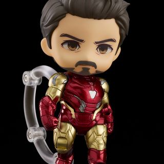 [CHÍNH HÃNG] Nendoroid Iron Man