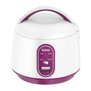 Nồi cơm điện cơ 0.7l tefal rk224168