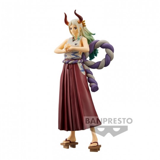Mô hình One Piece chính hãng - Yamato - DXF THE GRANDLINE LADY Wanokuni Vol.5
