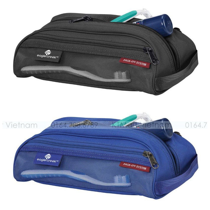 Túi đựng đồ Du lịch Eagle Creek Pack-It Original™ Quick Trip Toiletry Organizer Eagle Creek