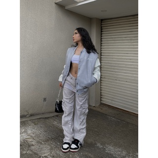 Áo Varsity Basic Degrey Xám - VBD Xám