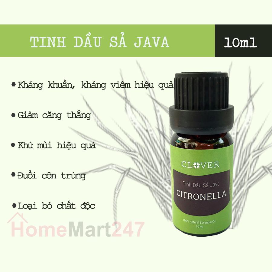 TINH DẦU THIÊN NHIÊN – SẢ JAVA 10ML