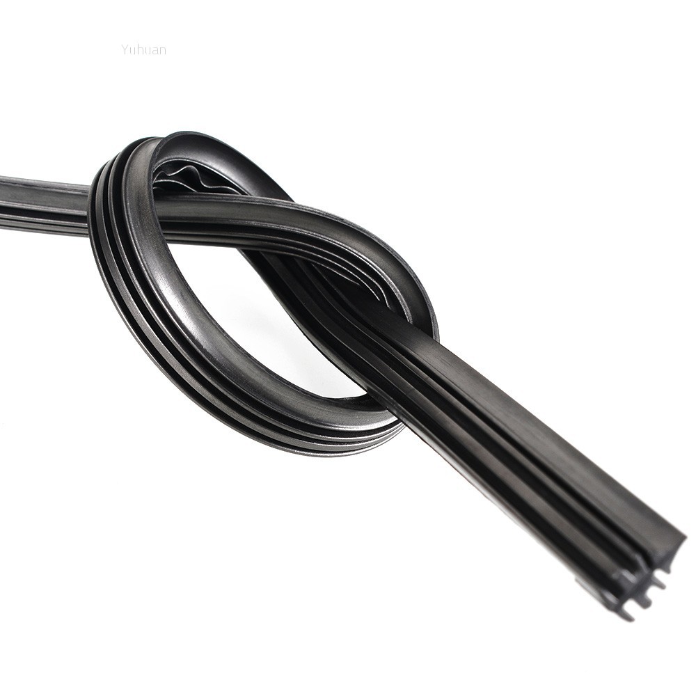 Set 2 Lưỡi Gạt Nước Ô Tô 24" 6mm