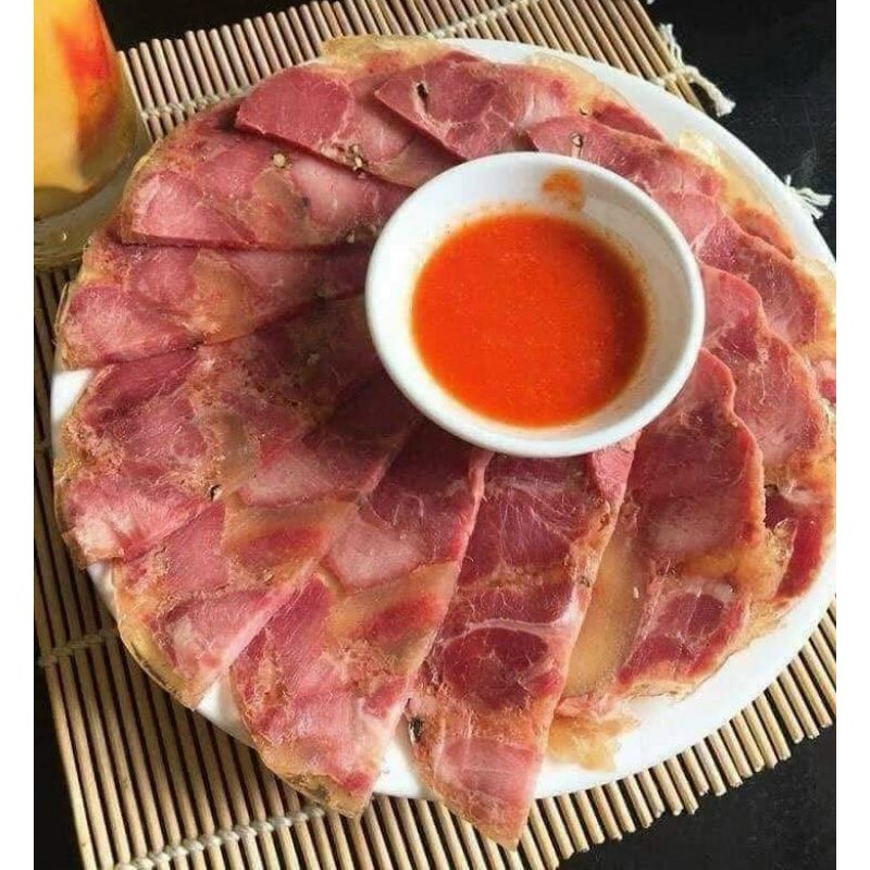 nữa kg giò bê( giò me)