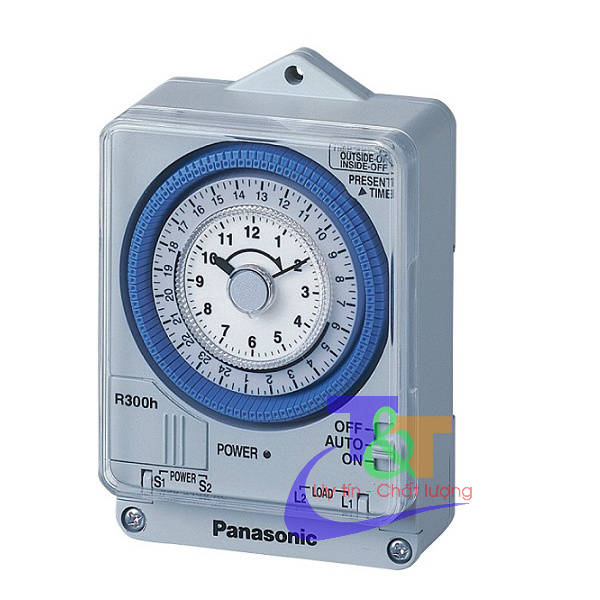 Timer TB38809NE7 Panasonic công tắc hẹn giờ