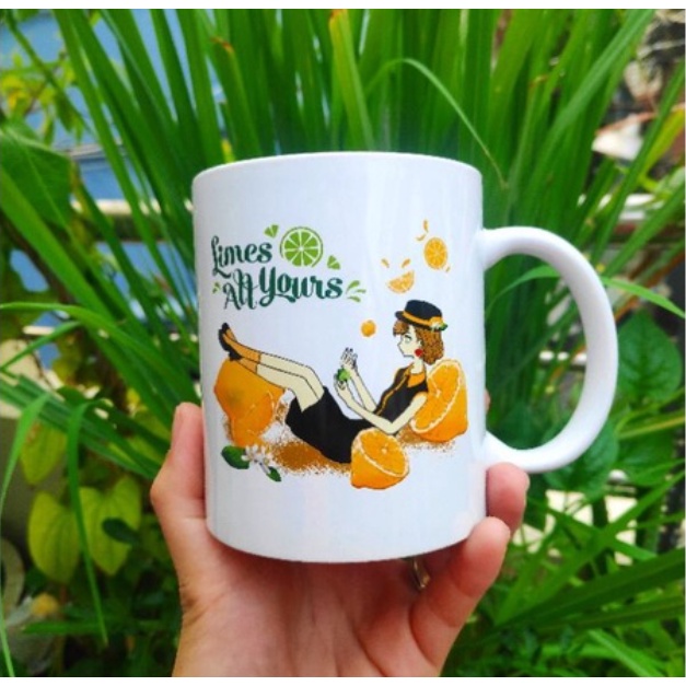 ly uống nước bằng sứ - ly uống nước