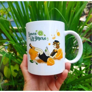 Ly uống nước bằng sứ - ly uống nước