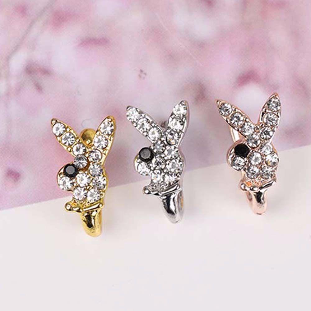 Khuyên Mũi Giả VANES1 Thời Trang Cá Tính|Khuyên Xỏ Mũi Giả Nhiều Màu Sắc Cá Tính Cho Nam Nữ