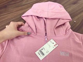 Áo chống nắng cotton có video cận chất