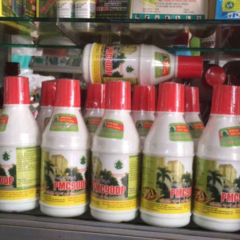 [GIÁ RẺ]THUỐC DIỆT MỐI PMC90DP DIỆT SẠCH TẬN GỐC