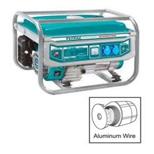 3kW Máy phát điện chạy xăng Total TP130005-1 [chính hãng]