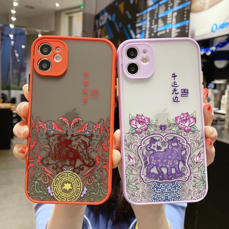 Ốp Điện Thoại Mềm Phong Cách Trung Hoa Cho Opporeno4Pro Reno2Z / 2f | BigBuy360 - bigbuy360.vn