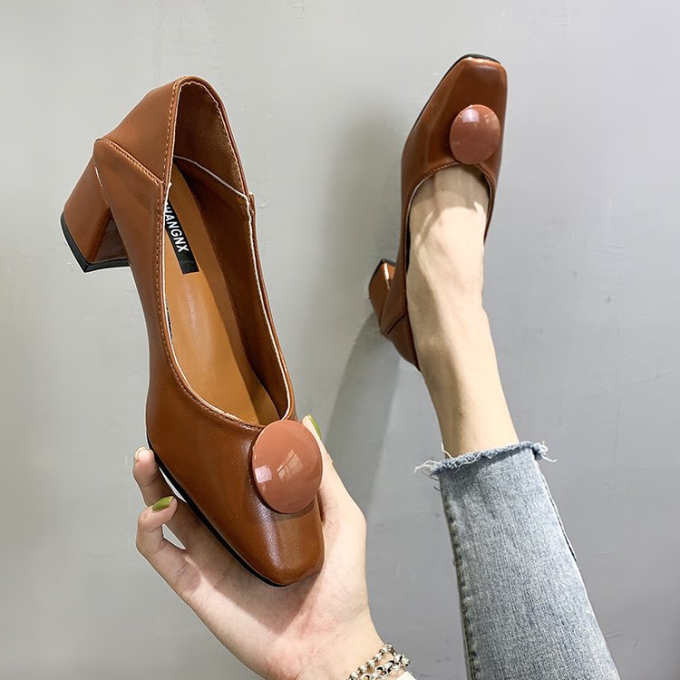 giày cao gót mũi nhọn thời trang thanh lịch dành cho nữ | BigBuy360 - bigbuy360.vn
