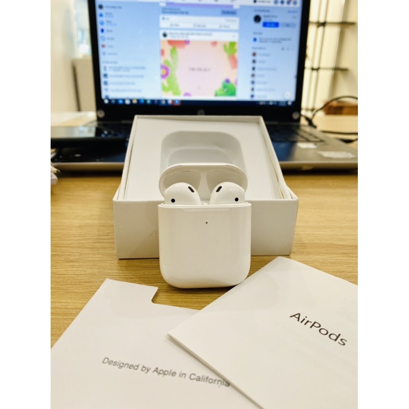 Tai nghe Airpods 2 bao Test 24h