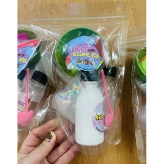 Bộ Kit Làm Slime Bơ