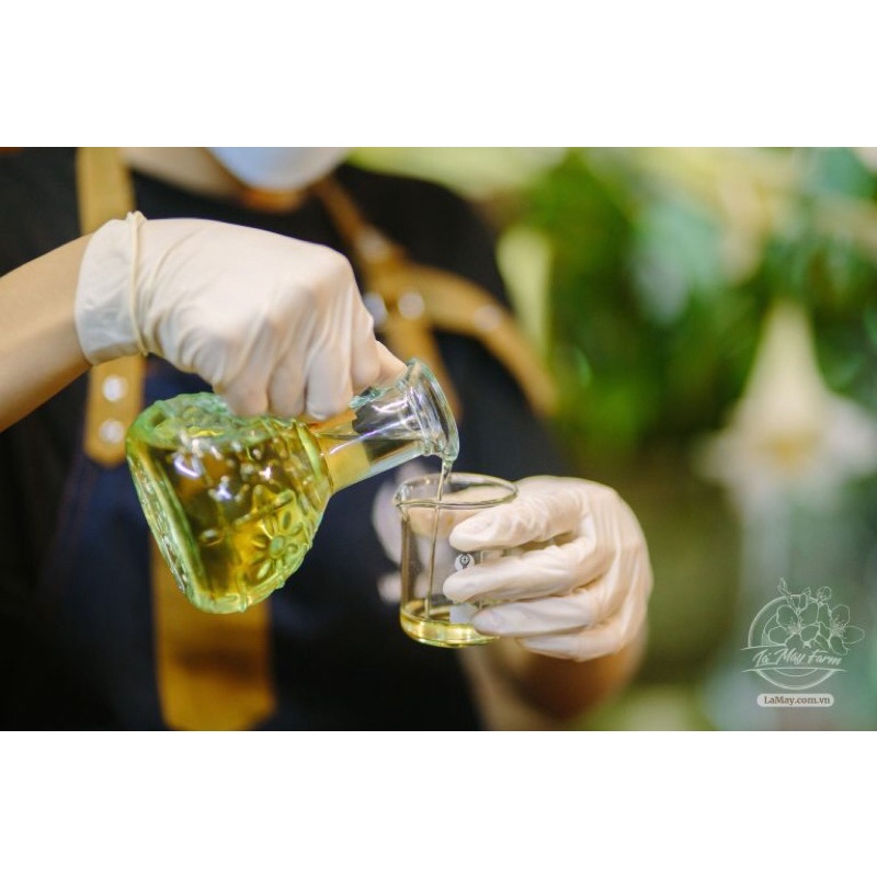 Sữa tắm Lá Mây Hoa nhài - Hương thảo 250ml