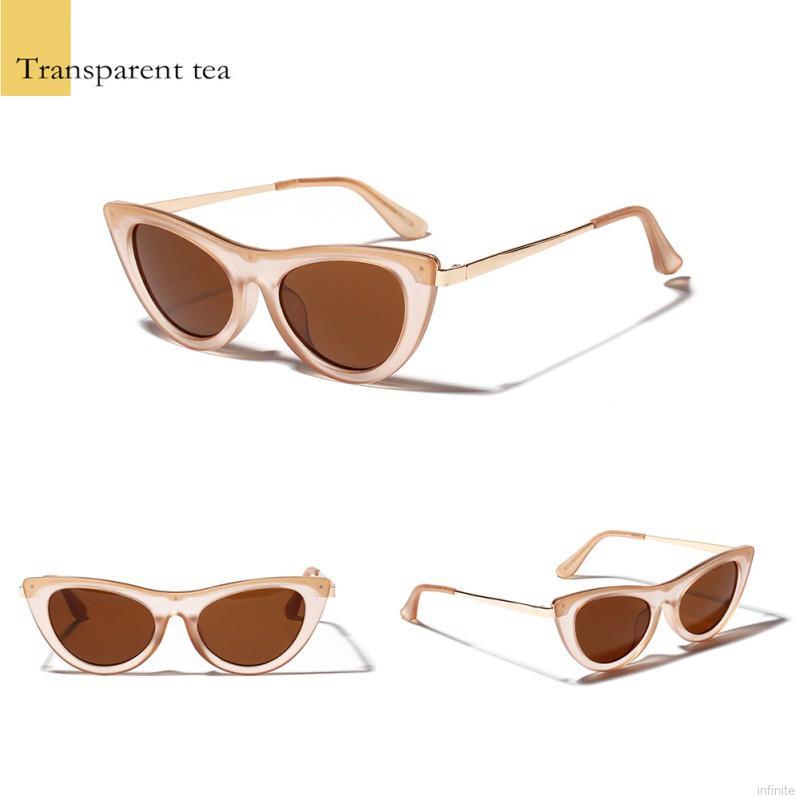 Kính mát mắt mèo phong cách retro thời trang cho nữ | BigBuy360 - bigbuy360.vn