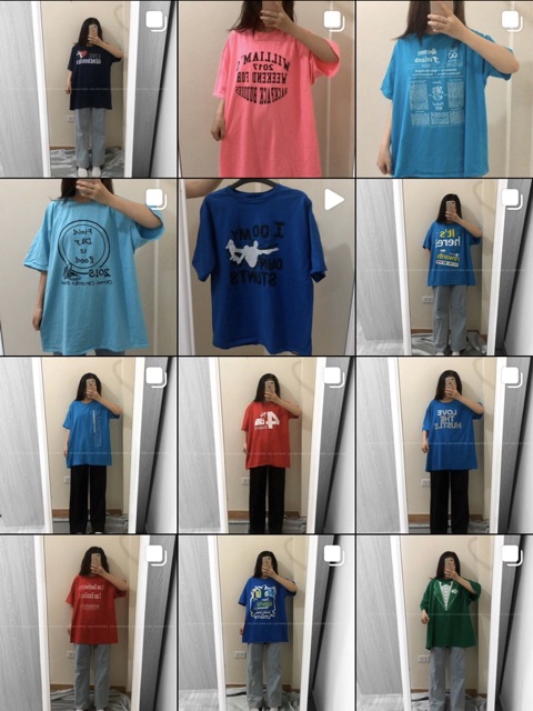 ÁO PHÔNG MỸ TUYỂN CHỌN (ảnh thật-ib gửi thêm mẫu) | BigBuy360 - bigbuy360.vn