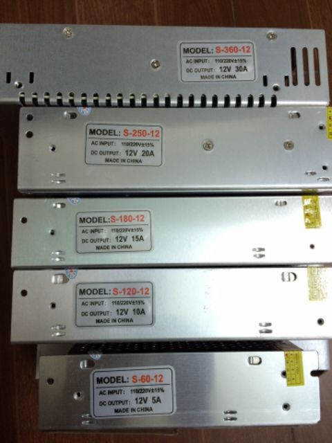 NGUỒN TỔNG 12V 10A