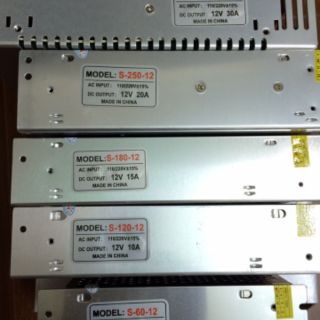 NGUỒN TỔNG 12V 10A