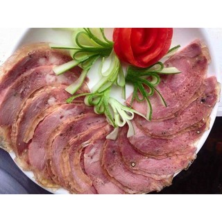 Giò Bê ( Giò me ) Nghệ An