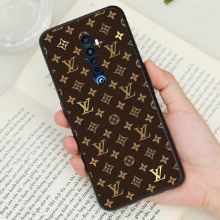 ⚡SIÊU RẺ⚡Ốp lưng OPPO RENO 2F in họa tiết nhãn hiệu cao cấp
