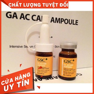 HÀNG CHÍNH HẪNG Tế bào gốc trị mụn GSC