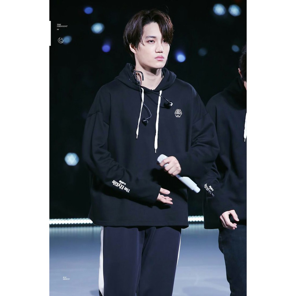 Áo Hoodie EXO PLANET #4 - The ElyXiOn