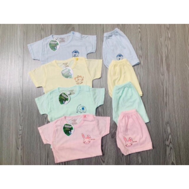 Bộ thông hơi HN Kids-MD Kids khuy vai 3-12kg
