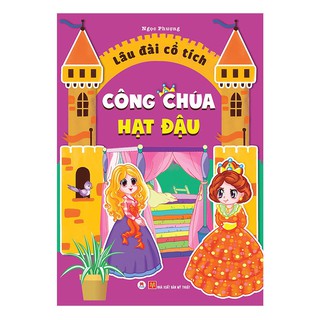 Lâu Đài Cổ Tích - Công Chúa Hạt Đậu