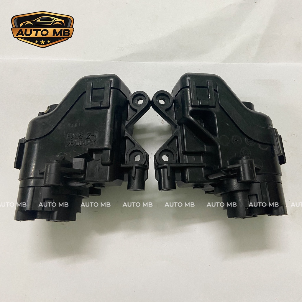 Mô tơ gập gương Mazda đời cao, Mitsubishi Xpander tháo xe chính hãng - AUTO MB