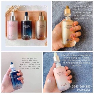 Serum AHC - Tinh chất dưỡng da AHC