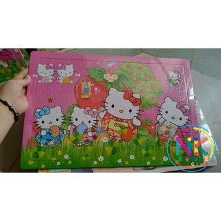 TRANH GHÉP GỖ PUZZEL 200 MẢNH (GIAO NGẪU NHIÊN)